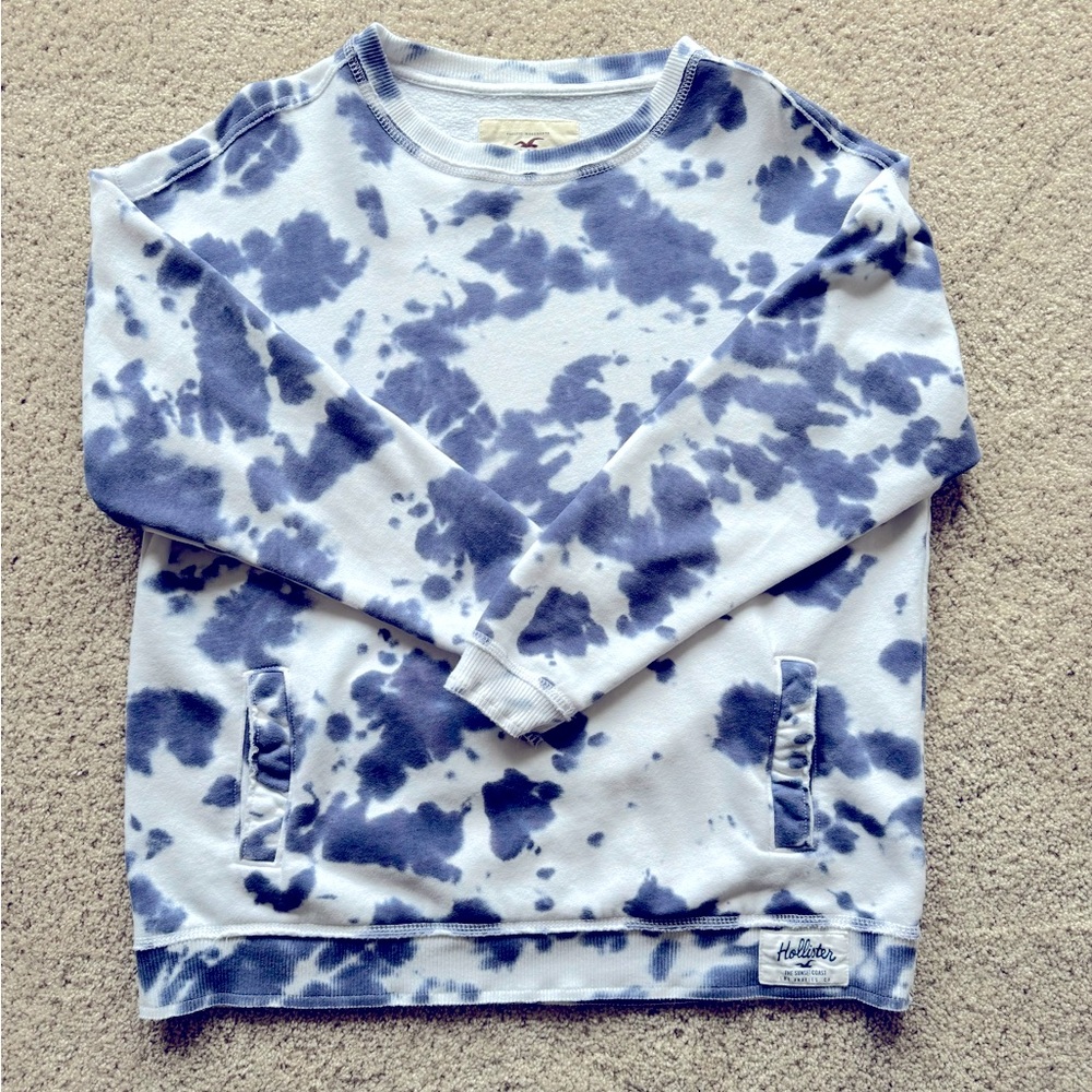 HOLLISTER CREWNECK SWEATSHIRT
